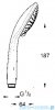 Grohe Euphoria prysznic ręczny Champagne DN 15 3 rodzje strumienia wody  27222000